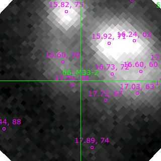 M33-2 in filter R on MJD  58433.000