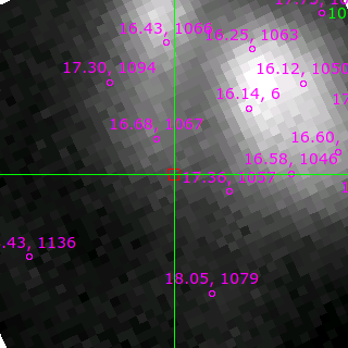 M33-2 in filter R on MJD  59849.160