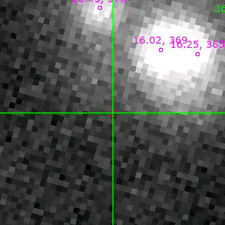 M33-2 in filter V on MJD  57406.100