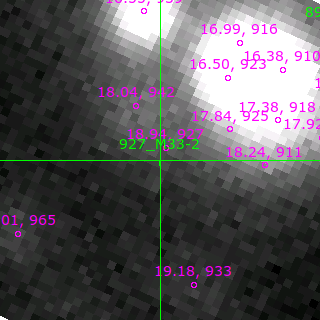 M33-2 in filter V on MJD  57988.410