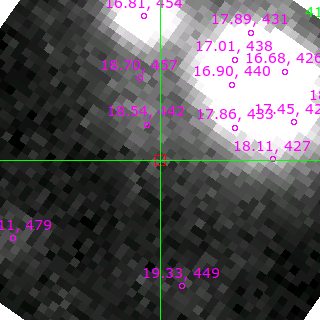 M33-2 in filter V on MJD  58341.400