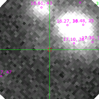 M33-2 in filter V on MJD  58433.000