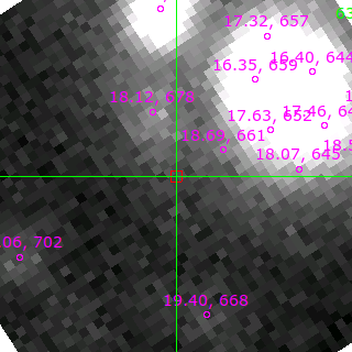 M33-2 in filter V on MJD  58902.060