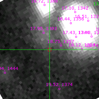 M33-2 in filter V on MJD  59227.090