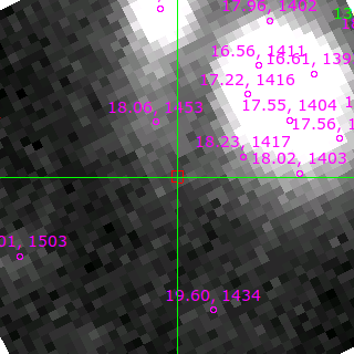 M33-2 in filter V on MJD  59794.380