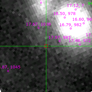 M33-2 in filter V on MJD  59849.160