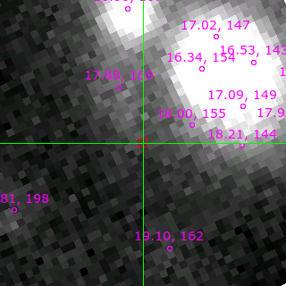 M33-2 in filter V on MJD  59851.140