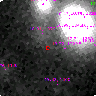 M33-2 in filter V on MJD  59851.140