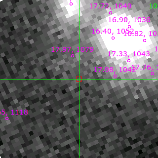 M33-2 in filter V on MJD  59879.130