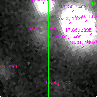 M33-2 in filter V on MJD  59903.220