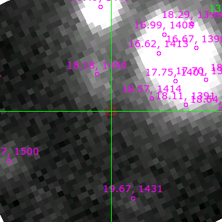 M33-2 in filter V on MJD  59932.140