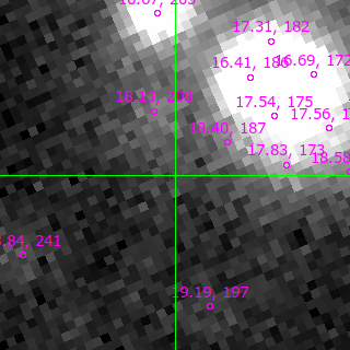 M33-2 in filter V on MJD  60205.160