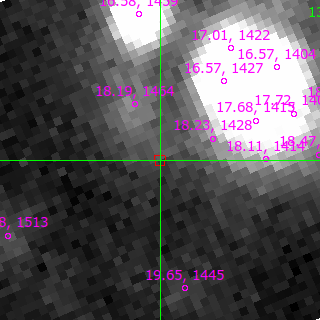 M33-2 in filter V on MJD  60342.100