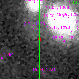 M33-2 in filter V on MJD  60506.370