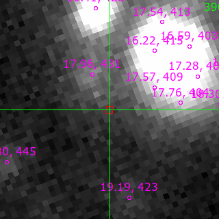 M33-2 in filter V on MJD  60651.170