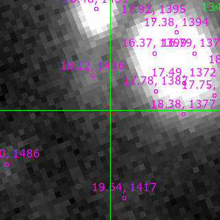 M33-2 in filter V on MJD  60651.170