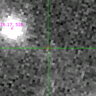 M33-3 in filter B on MJD  57406.100
