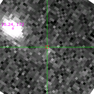 M33-3 in filter B on MJD  58312.390