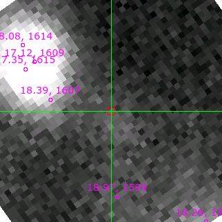 M33-3 in filter B on MJD  58779.180