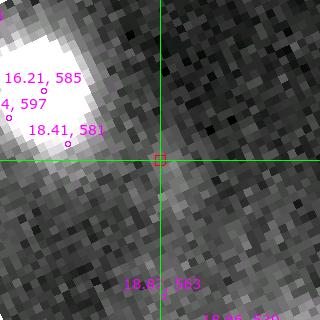 M33-3 in filter B on MJD  59854.230