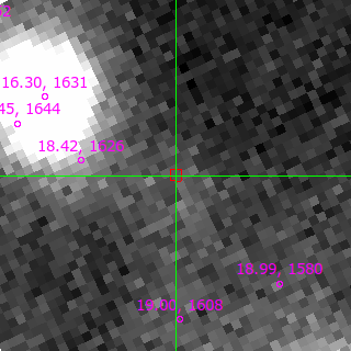 M33-3 in filter B on MJD  59854.230