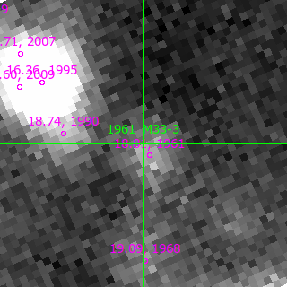 M33-3 in filter B on MJD  60290.170