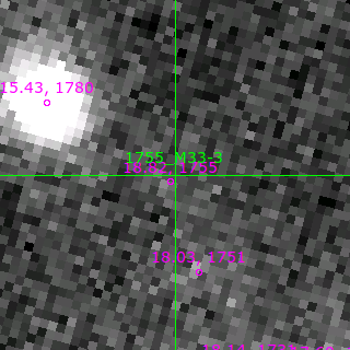 M33-3 in filter I on MJD  57406.100