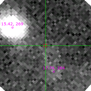 M33-3 in filter I on MJD  58420.100