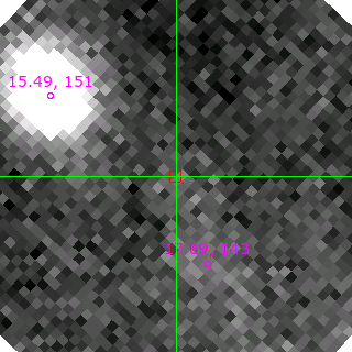 M33-3 in filter I on MJD  58433.010