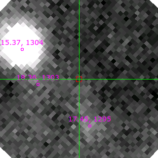 M33-3 in filter I on MJD  58433.010