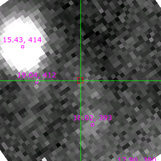M33-3 in filter I on MJD  58812.210