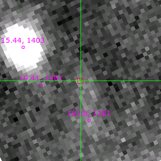 M33-3 in filter I on MJD  59851.140