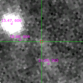 M33-3 in filter I on MJD  59879.130