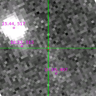 M33-3 in filter I on MJD  59879.130
