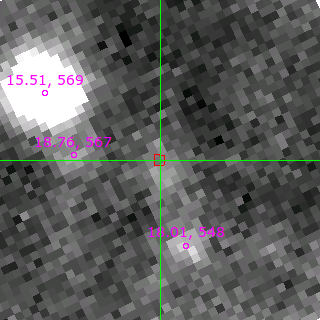 M33-3 in filter I on MJD  59904.120