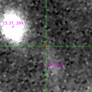 M33-3 in filter I on MJD  60227.130
