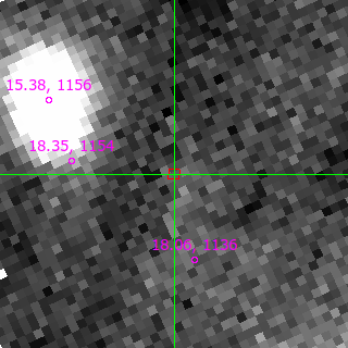 M33-3 in filter I on MJD  60227.130