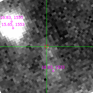 M33-3 in filter I on MJD  60262.140