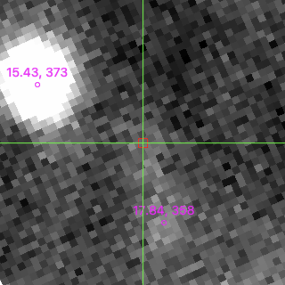 M33-3 in filter I on MJD  60290.170