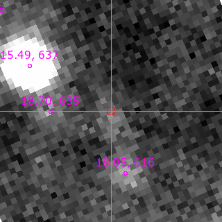 M33-3 in filter I on MJD  60529.360