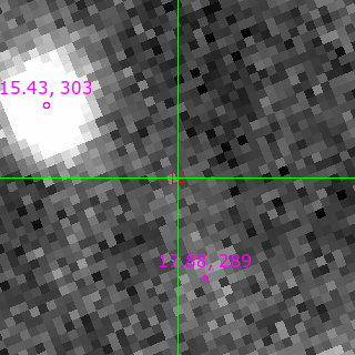 M33-3 in filter I on MJD  60594.110