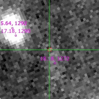 M33-3 in filter I on MJD  60594.110