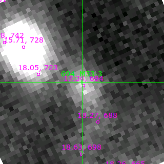 M33-3 in filter R on MJD  59851.140
