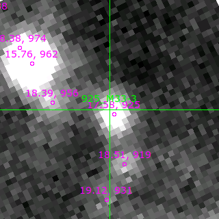 M33-3 in filter R on MJD  59932.140