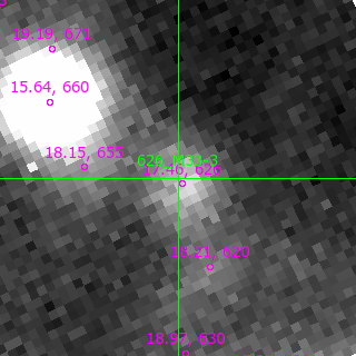 M33-3 in filter R on MJD  60262.140