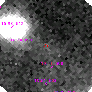 M33-3 in filter V on MJD  58375.140