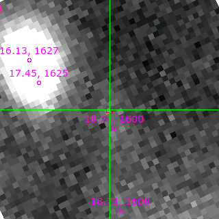 M33-3 in filter V on MJD  59849.160