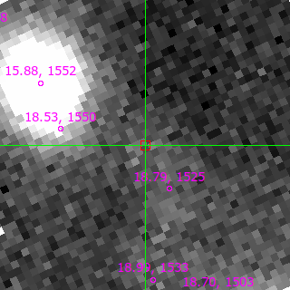 M33-3 in filter V on MJD  60227.130