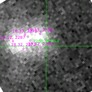 M33-4 in filter B on MJD  59161.070