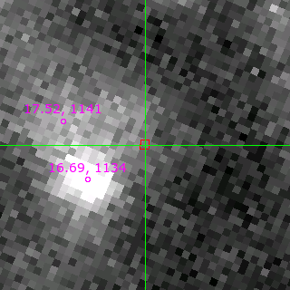 M33-4 in filter I on MJD  57964.330